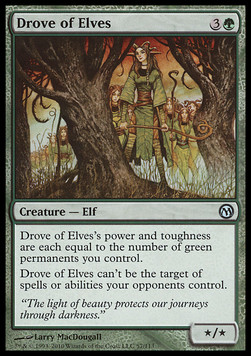 Drove of Elves 