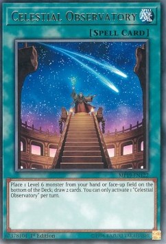 Celestial Observatory 