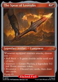 The Spear of Leonidas (V.2) 
