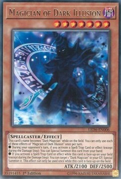 Magician of Dark Illusion 