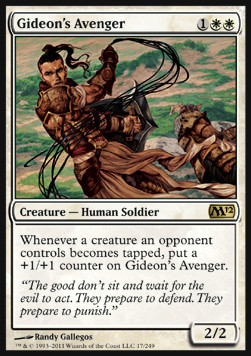 Gideons Avenger - Magic 2012 