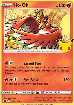 Ho-Oh 