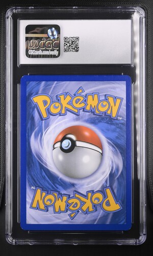 Charizard Lv.60 - AR 1 - German - CGC 7.5