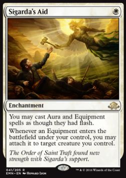 Sigardas Aid - Eldritch Moon 