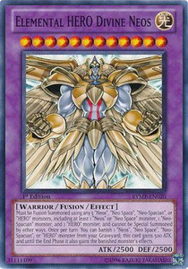 Elemental HERO Divine Neos 