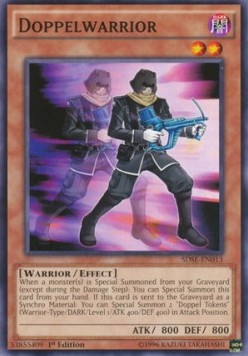 Doppelwarrior 