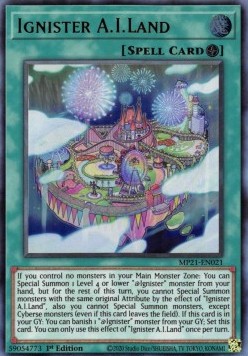 Ignister A.I.Land 