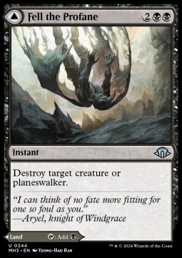 Fell the Profane Fell Mire - Modern Horizons 3 