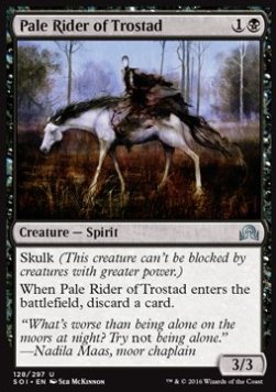 Pale Rider of Trostad 