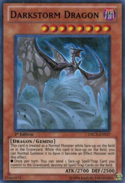 Darkstorm Dragon 