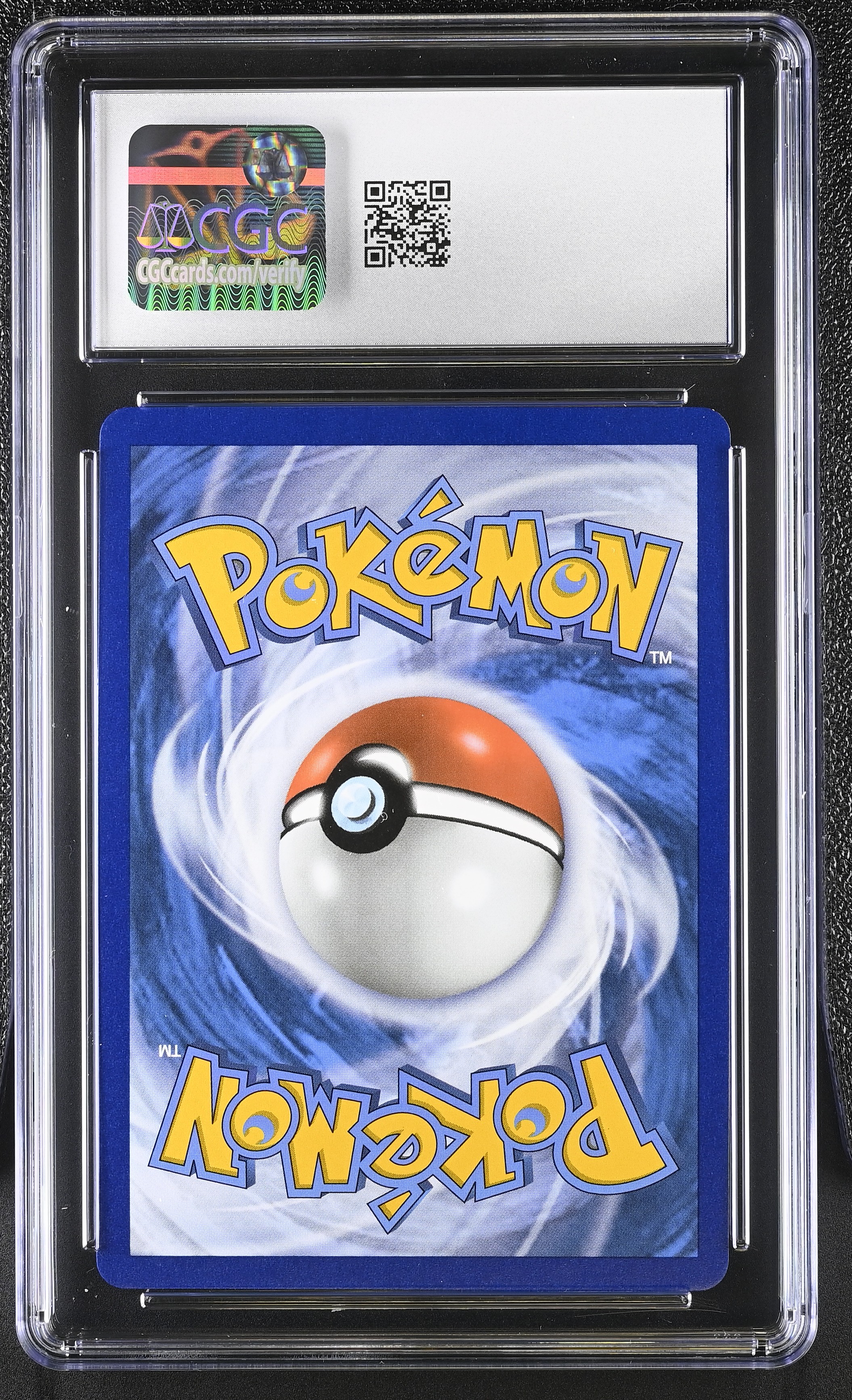 Blastoise - CEL 2 - English - CGC 10