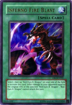 Inferno Fire Blast 