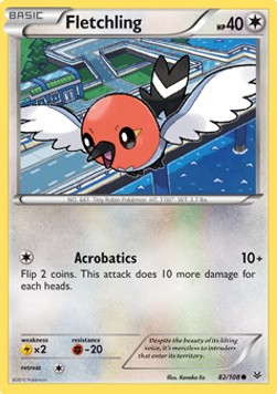 Fletchling 