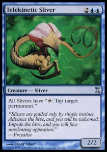Telekinetic Sliver 