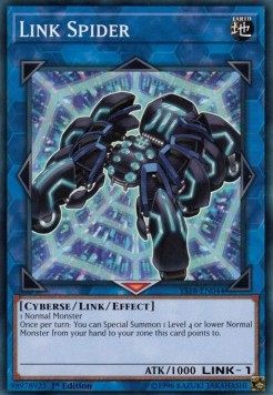 Link Spider 