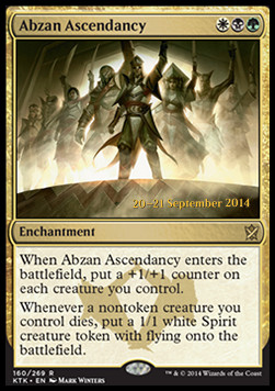Abzan Ascendancy 