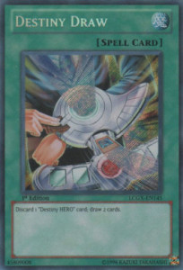 Destiny Draw 
