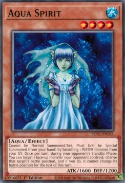 Aqua Spirit 