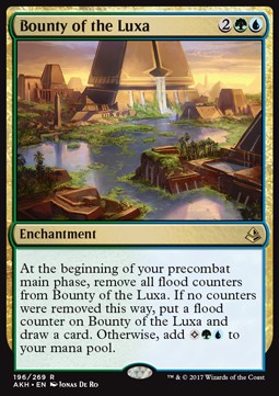 Bounty of the Luxa - Amonkhet 