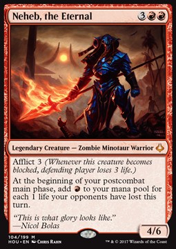 Neheb the Eternal - Hour of Devastation 