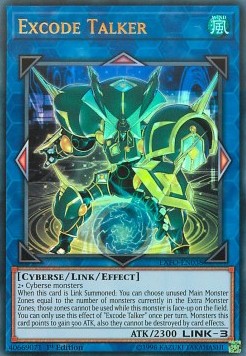 Excode Talker 