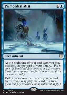 Primordial Mist - Commander 2018 