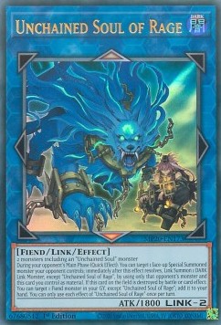 Unchained Soul of Rage 
