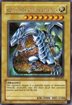 Blue-Eyes White Dragon 