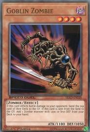 Goblin Zombie 