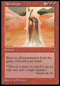 Apocalypse - Tempest 