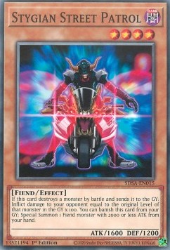 Stygian Street Patrol 