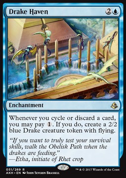Drake Haven - Amonkhet 