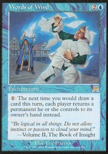 Words of Wind - Onslaught 