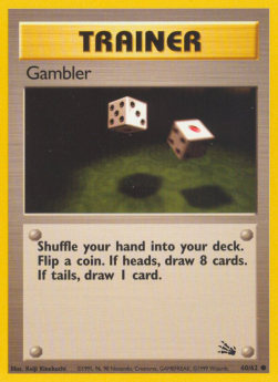 Gambler 