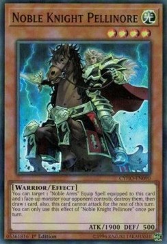 Noble Knight Pellinore