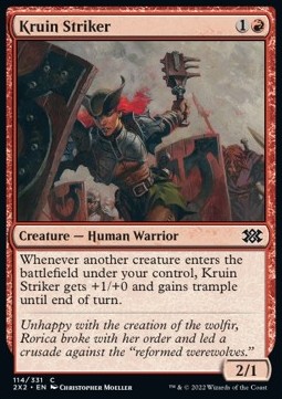 Kruin Striker 