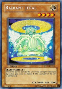 Radiant Jeral 