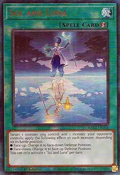Sol and Luna (V.7 Ultimate Rare) 