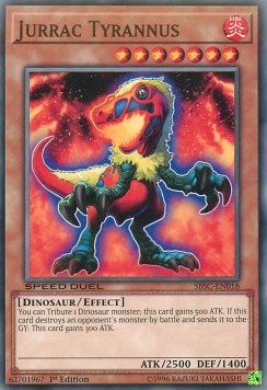Jurrac Tyrannus 