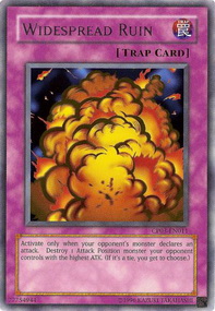 Widespread Ruin (V.1 - Secret Rare) 