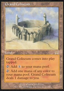 Grand Coliseum - Onslaught 
