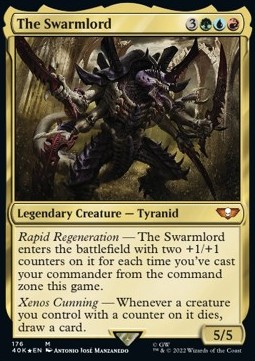 The Swarmlord (V.2) 