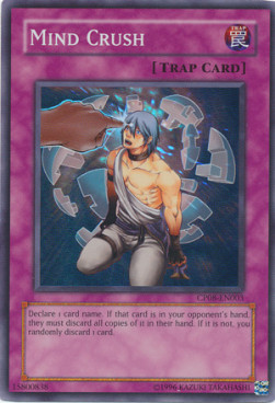 Mind Crush 