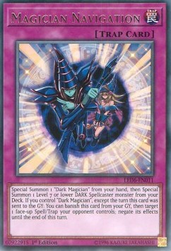 Magician Navigation 