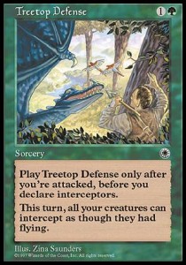 Treetop Defense - Portal 