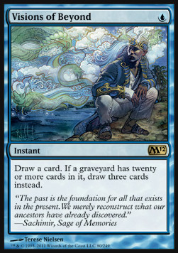 Visions of Beyond - Magic 2012 