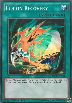 Fusion Recovery 