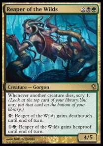 Reaper of the Wilds 