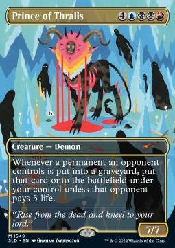 Prince of Thralls 