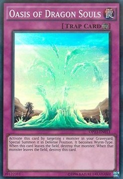Oasis of Dragon Souls 